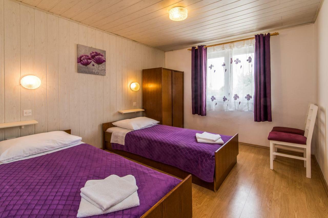Holiday House Rosalia With Seaview And Swimming Pool Suzan Exteriör bild
