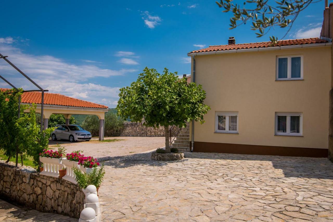 Holiday House Rosalia With Seaview And Swimming Pool Suzan Exteriör bild